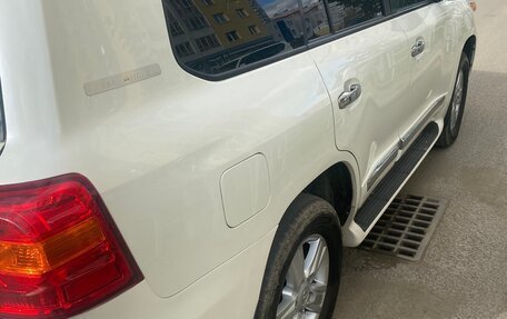 Toyota Land Cruiser 200, 2014 год, 4 150 000 рублей, 4 фотография