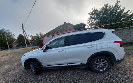 Hyundai Santa Fe IV, 2021 год, 3 850 000 рублей, 4 фотография