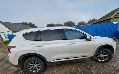 Hyundai Santa Fe IV, 2021 год, 3 850 000 рублей, 2 фотография