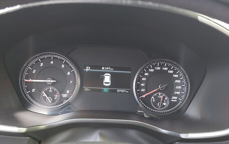 Hyundai Santa Fe IV, 2021 год, 3 850 000 рублей, 7 фотография