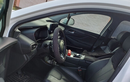 Hyundai Santa Fe IV, 2021 год, 3 850 000 рублей, 6 фотография