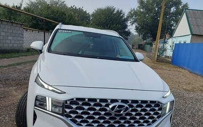 Hyundai Santa Fe IV, 2021 год, 3 850 000 рублей, 1 фотография