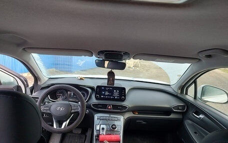 Hyundai Santa Fe IV, 2021 год, 3 850 000 рублей, 5 фотография