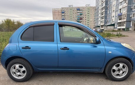 Nissan March III, 2005 год, 400 000 рублей, 1 фотография