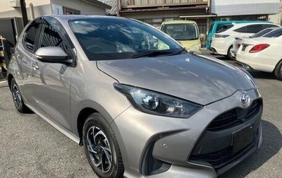 Toyota Yaris, 2021 год, 1 073 000 рублей, 1 фотография