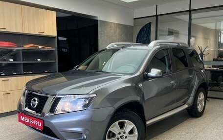 Nissan Terrano III, 2019 год, 1 700 000 рублей, 1 фотография