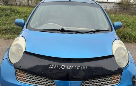 Nissan March III, 2005 год, 400 000 рублей, 2 фотография