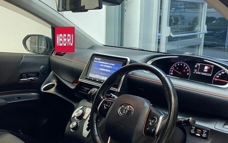 Toyota Sienta II, 2018 год, 1 600 000 рублей, 8 фотография