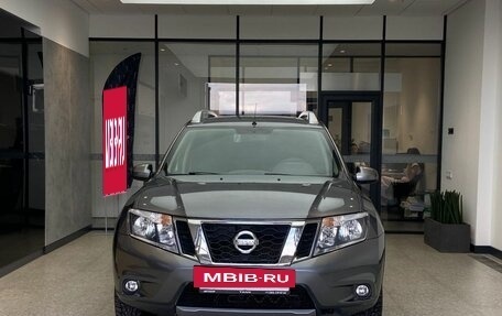 Nissan Terrano III, 2019 год, 1 700 000 рублей, 3 фотография