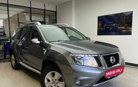 Nissan Terrano III, 2019 год, 1 700 000 рублей, 4 фотография