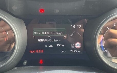Toyota Yaris, 2021 год, 1 073 000 рублей, 14 фотография