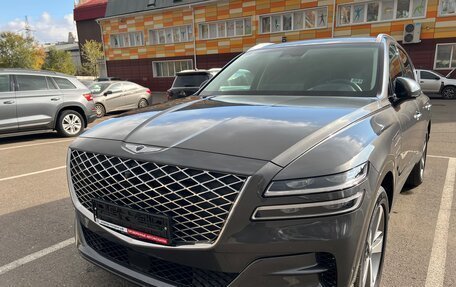 Genesis GV80 I, 2020 год, 5 950 000 рублей, 2 фотография