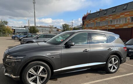 Genesis GV80 I, 2020 год, 5 950 000 рублей, 1 фотография