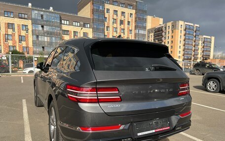 Genesis GV80 I, 2020 год, 5 950 000 рублей, 3 фотография