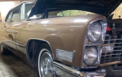 Cadillac DeVille VIII, 1967 год, 7 500 000 рублей, 1 фотография