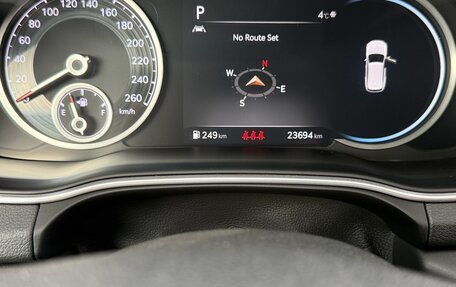 Genesis GV80 I, 2020 год, 5 950 000 рублей, 8 фотография