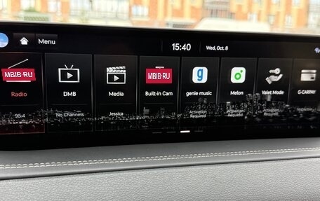 Genesis GV80 I, 2020 год, 5 950 000 рублей, 11 фотография