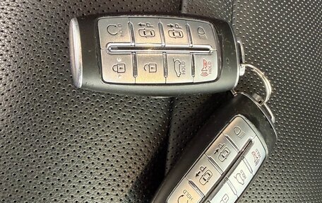 Genesis GV80 I, 2020 год, 5 950 000 рублей, 21 фотография