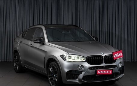 BMW X6 M, 2015 год, 3 559 000 рублей, 1 фотография