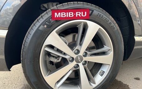 Genesis GV80 I, 2020 год, 5 950 000 рублей, 22 фотография