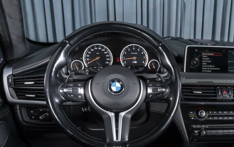 BMW X6 M, 2015 год, 3 559 000 рублей, 13 фотография