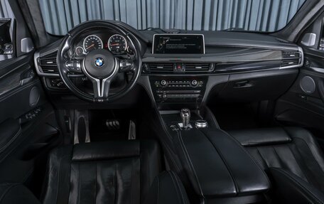 BMW X6 M, 2015 год, 3 559 000 рублей, 6 фотография