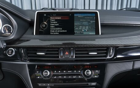 BMW X6 M, 2015 год, 3 559 000 рублей, 15 фотография