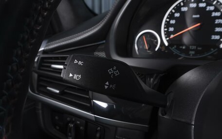 BMW X6 M, 2015 год, 3 559 000 рублей, 18 фотография