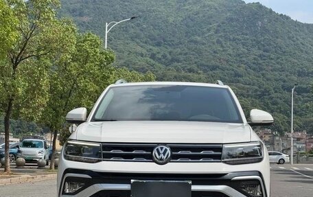 Volkswagen T-Cross I, 2021 год, 1 490 000 рублей, 2 фотография