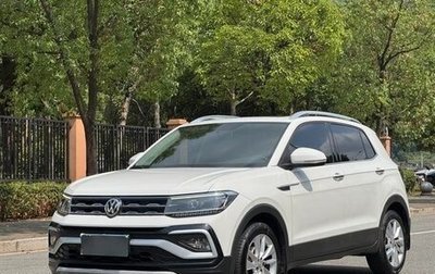 Volkswagen T-Cross I, 2021 год, 1 490 000 рублей, 1 фотография