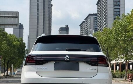 Volkswagen T-Cross I, 2021 год, 1 490 000 рублей, 7 фотография