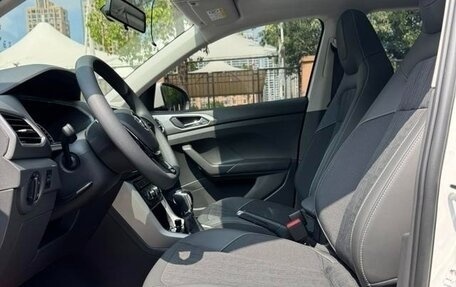 Volkswagen T-Cross I, 2021 год, 1 490 000 рублей, 12 фотография