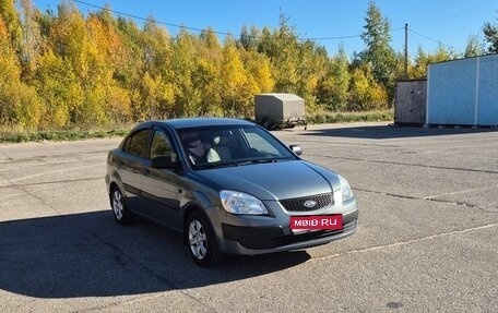 KIA Rio II, 2007 год, 599 000 рублей, 1 фотография