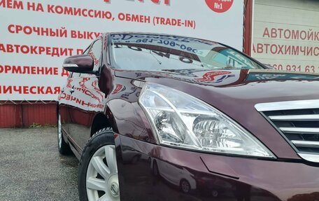 Nissan Teana, 2011 год, 1 199 000 рублей, 8 фотография