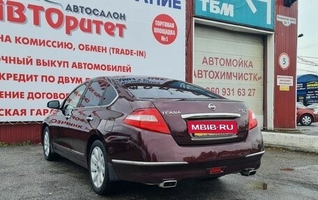 Nissan Teana, 2011 год, 1 199 000 рублей, 5 фотография