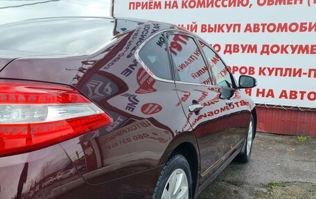 Nissan Teana, 2011 год, 1 199 000 рублей, 9 фотография