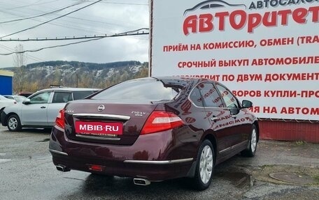 Nissan Teana, 2011 год, 1 199 000 рублей, 7 фотография