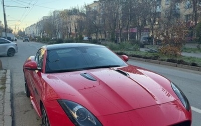 Jaguar F-Type I рестайлинг 2, 2015 год, 3 900 000 рублей, 1 фотография