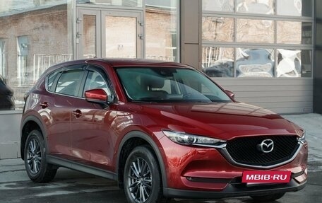 Mazda CX-5 II, 2021 год, 3 950 000 рублей, 3 фотография