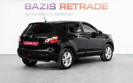 Nissan Qashqai, 2012 год, 1 199 000 рублей, 6 фотография