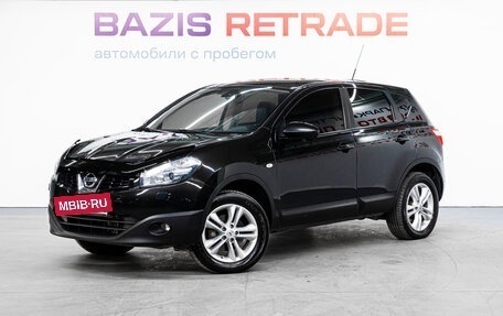 Nissan Qashqai, 2012 год, 1 199 000 рублей, 2 фотография