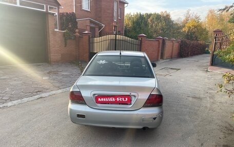 Mitsubishi Lancer IX, 2006 год, 265 000 рублей, 1 фотография