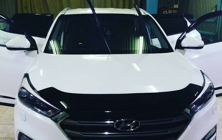 Hyundai Tucson III, 2015 год, 1 750 000 рублей, 1 фотография