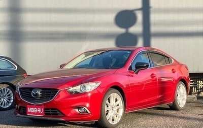 Mazda Atenza III, 2012 год, 1 190 000 рублей, 1 фотография