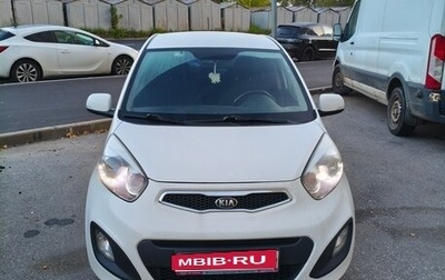KIA Picanto II, 2014 год, 825 000 рублей, 1 фотография