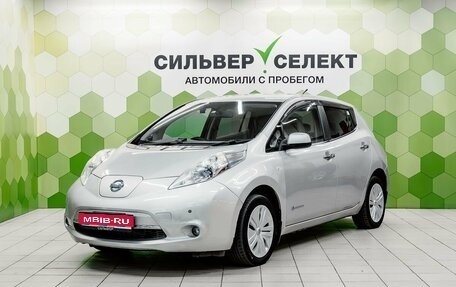 Nissan Leaf I, 2012 год, 600 000 рублей, 1 фотография