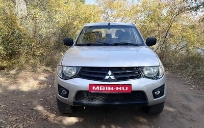 Mitsubishi L200 IV рестайлинг, 2014 год, 980 000 рублей, 1 фотография