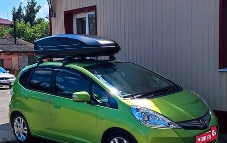 Honda Fit III, 2011 год, 980 000 рублей, 1 фотография