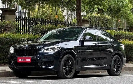 BMW X4, 2022 год, 4 032 555 рублей, 1 фотография