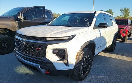 Chevrolet Traverse II, 2025 год, 7 290 000 рублей, 1 фотография